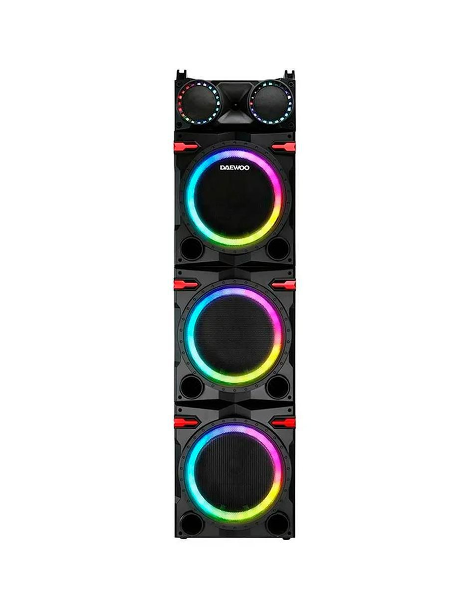 Bafle de piso dw2020 2