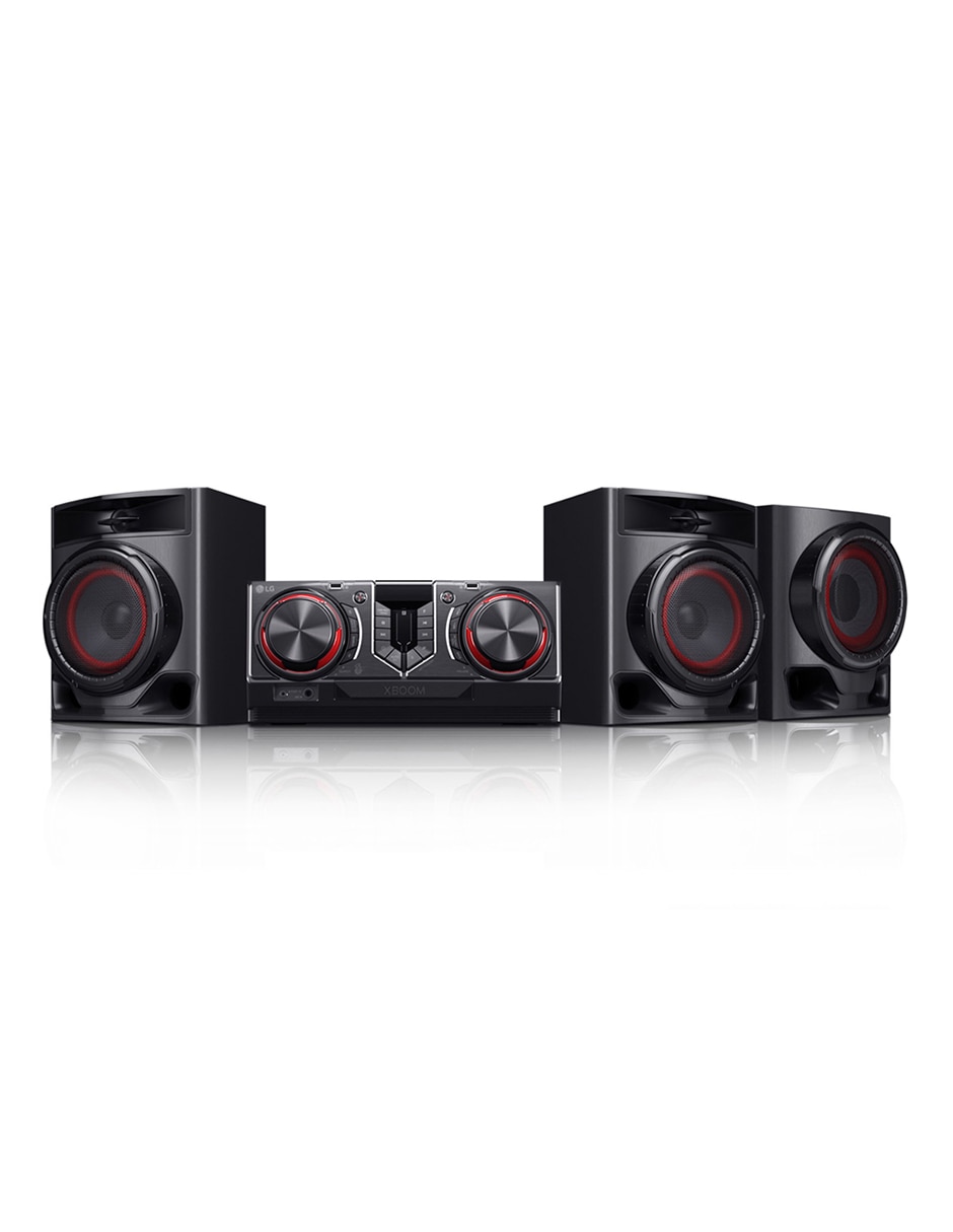 Minicomponente Lg Xboom CJ45