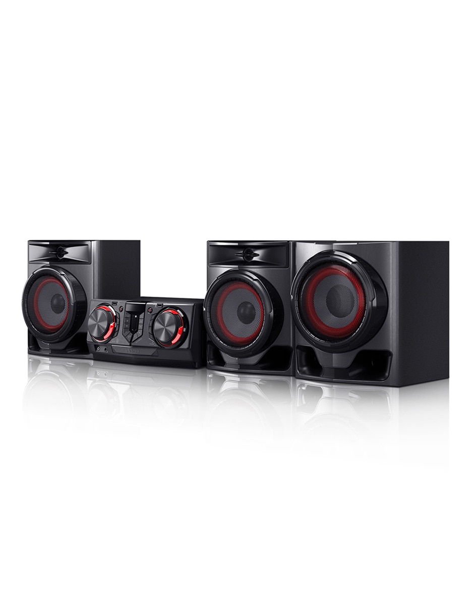 Minicomponente Lg Xboom CJ45
