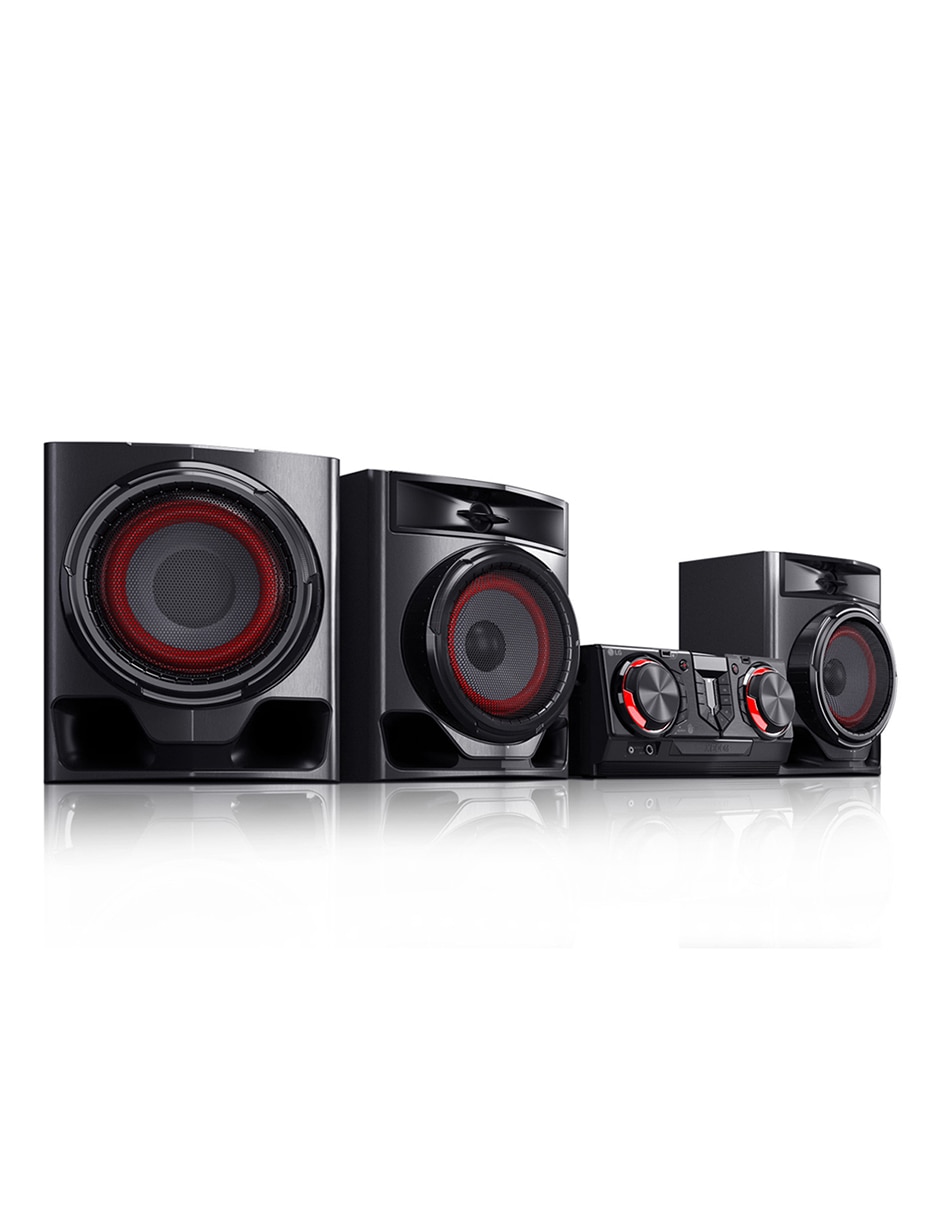 Minicomponente Lg Xboom CJ45