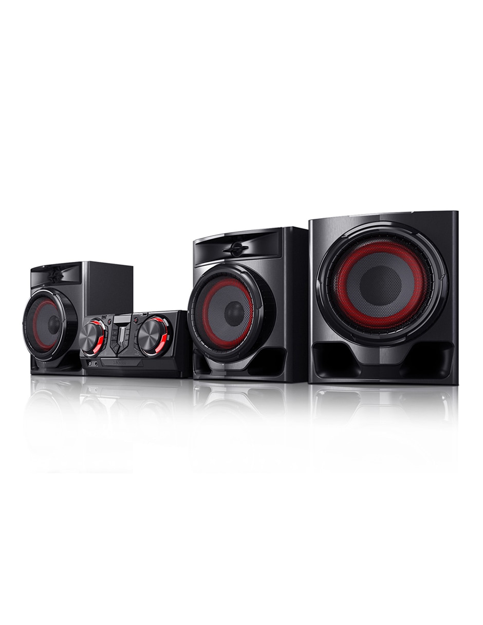 Minicomponente Xboom CJ45