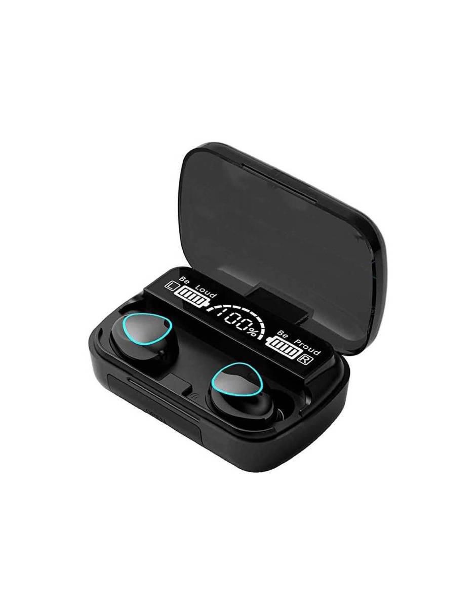 Audífonos In-Ear M10 inalámbricos con cancelacion de ruido Audífonos In-Ear M10 inalámbricos con cancelacion de ruido
