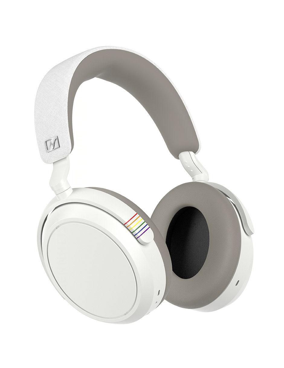 Audífonos Over-Ear Sennheiser Momentum Pride alámbricos e inalámbricos con cancelación de ruido