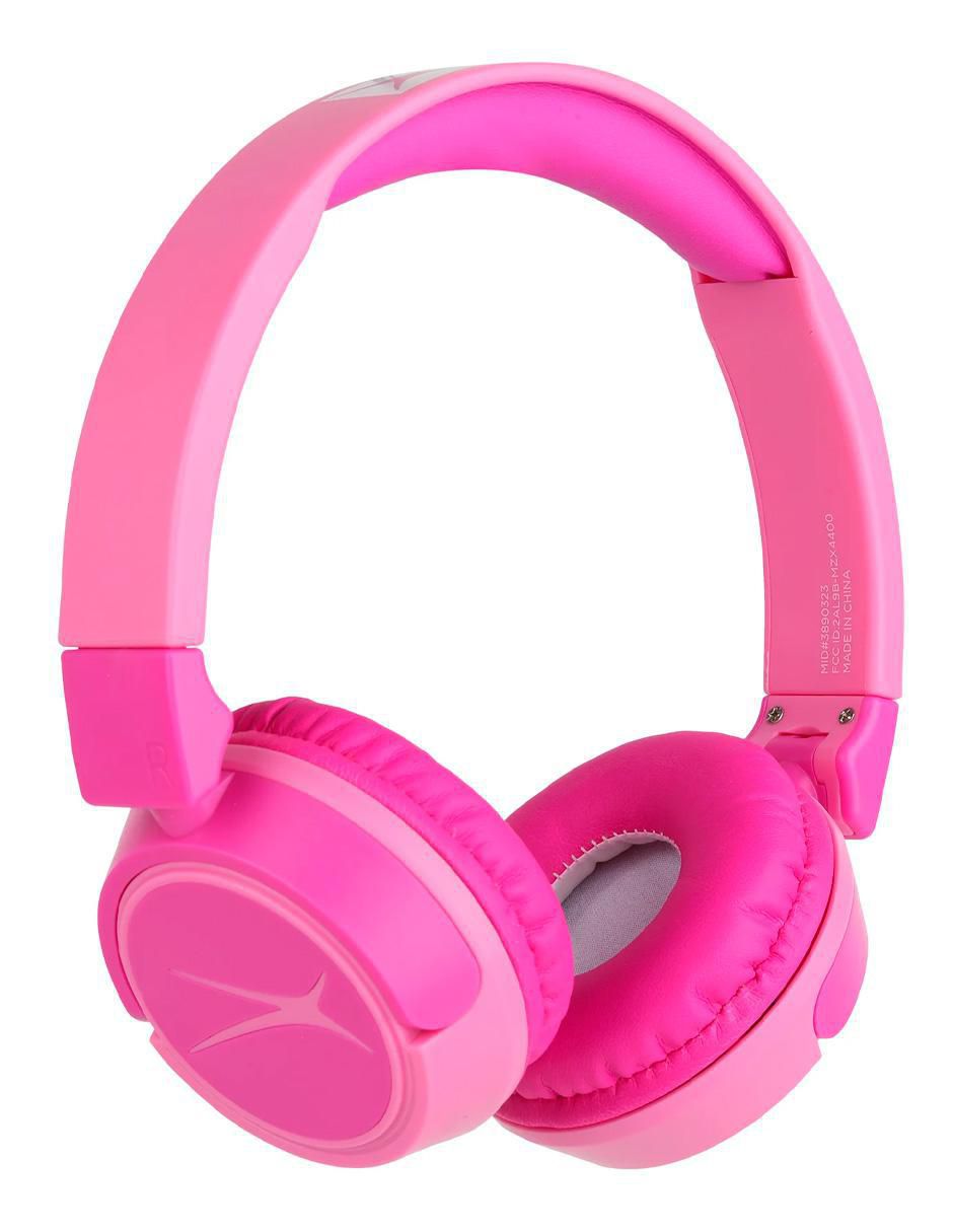 Audífonos Over-Ear Altec Lansing Mzx4410 alámbricos e inalámbricos con cancelacion de ruido Audífonos Over-Ear Altec Lansing Mzx4410 alámbricos e inalámbricos con cancelacion de ruido