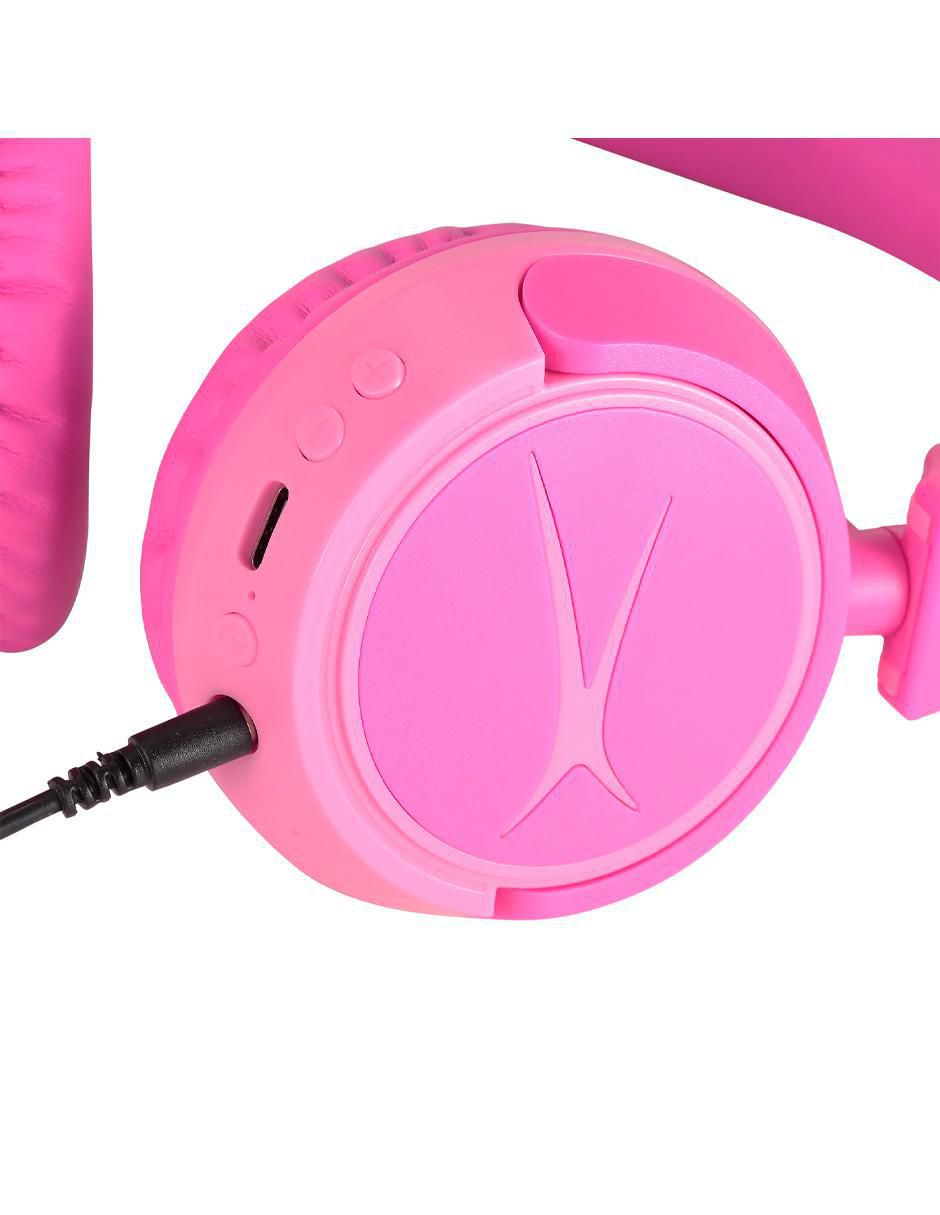 Audífonos Over-Ear Altec Lansing Mzx4410 alámbricos e inalámbricos con cancelacion de ruido 3