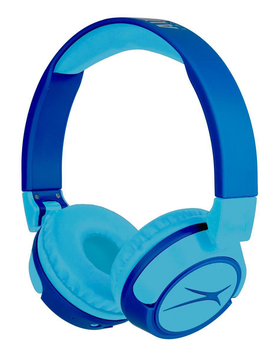 Audífonos Over-Ear Altec Lansing Mzx4410 alámbricos e inalámbricos con cancelacion de ruido Audífonos Over-Ear Altec Lansing Mzx4410 alámbricos e inalámbricos con cancelacion de ruido