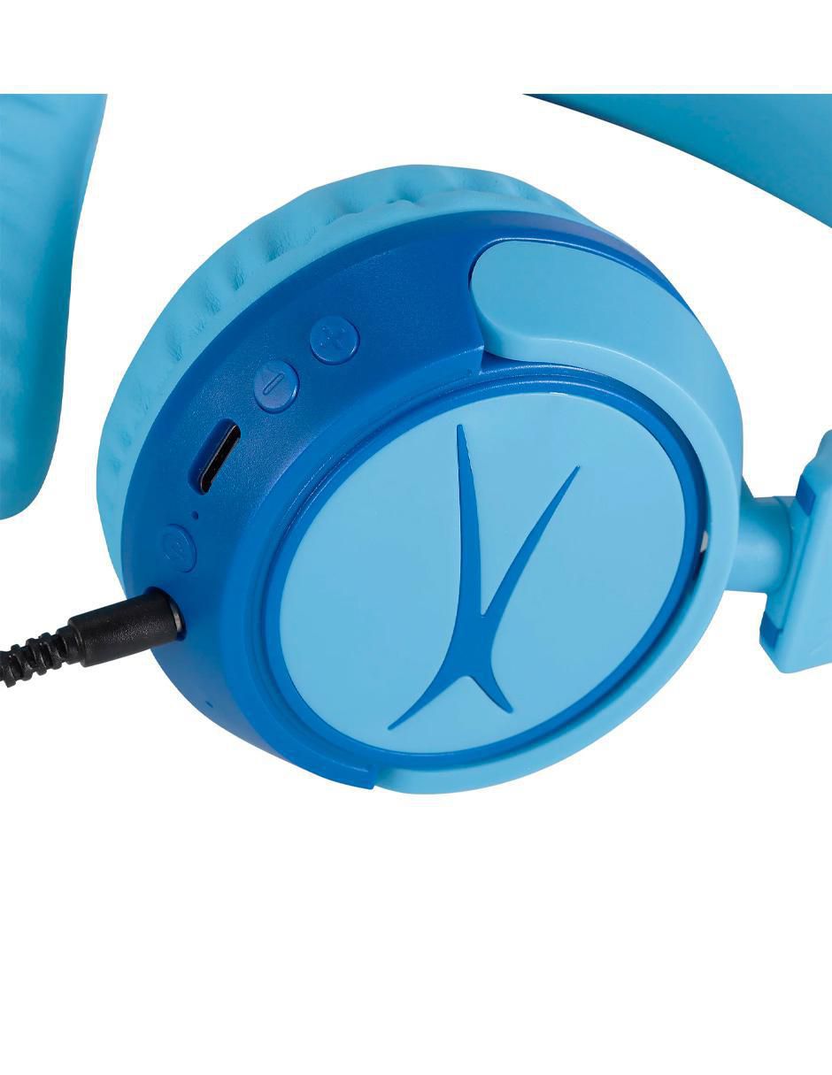 Audífonos Over-Ear Altec Lansing Mzx4410 alámbricos e inalámbricos con cancelacion de ruido 2