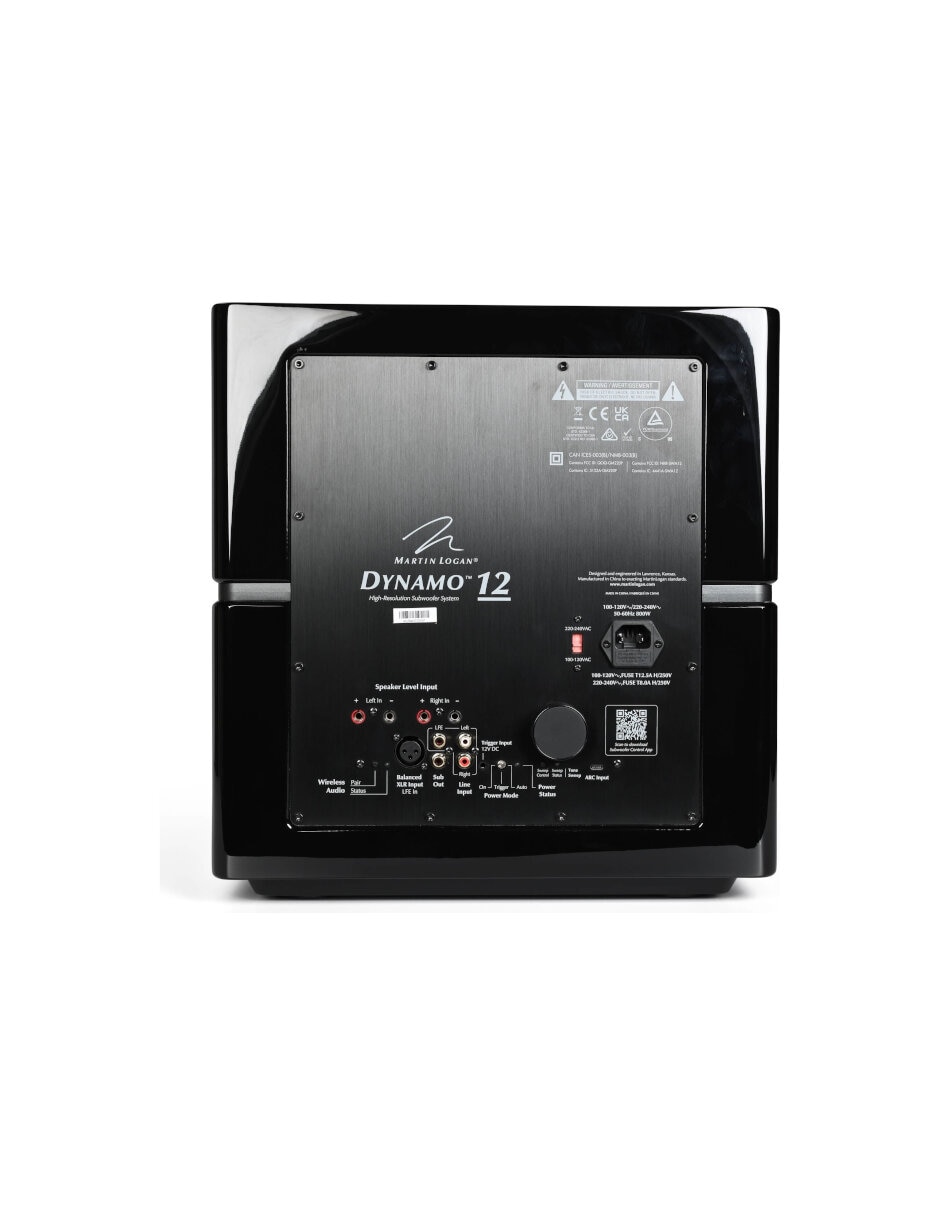 Subwoofer M Logan Dynamo 12