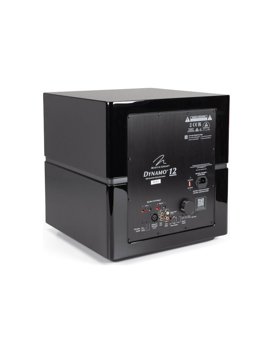 Subwoofer M Logan Dynamo 12