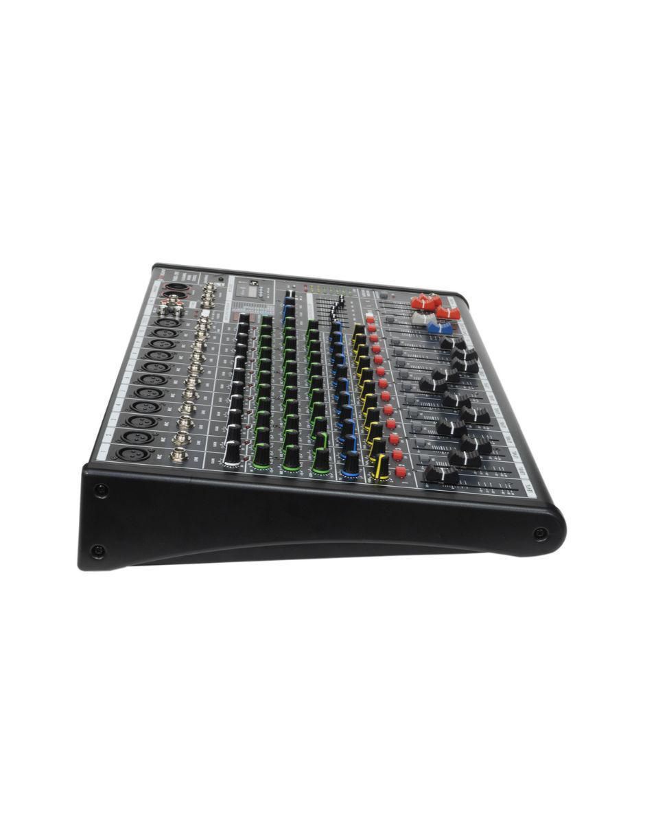 Mezcladora DJ Prosound PAMX-12FX