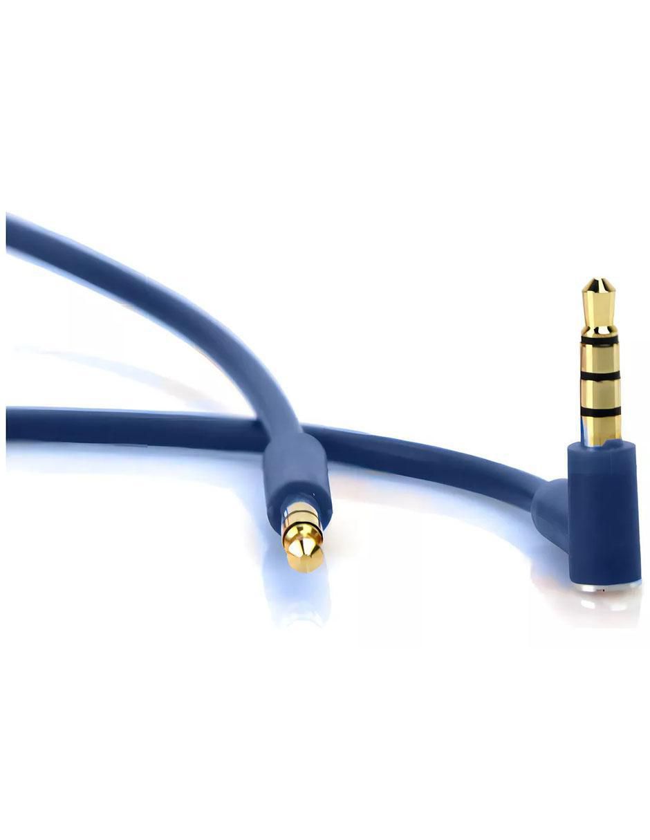 Cable auxiliar 3.5 mm de 1.4 m 4