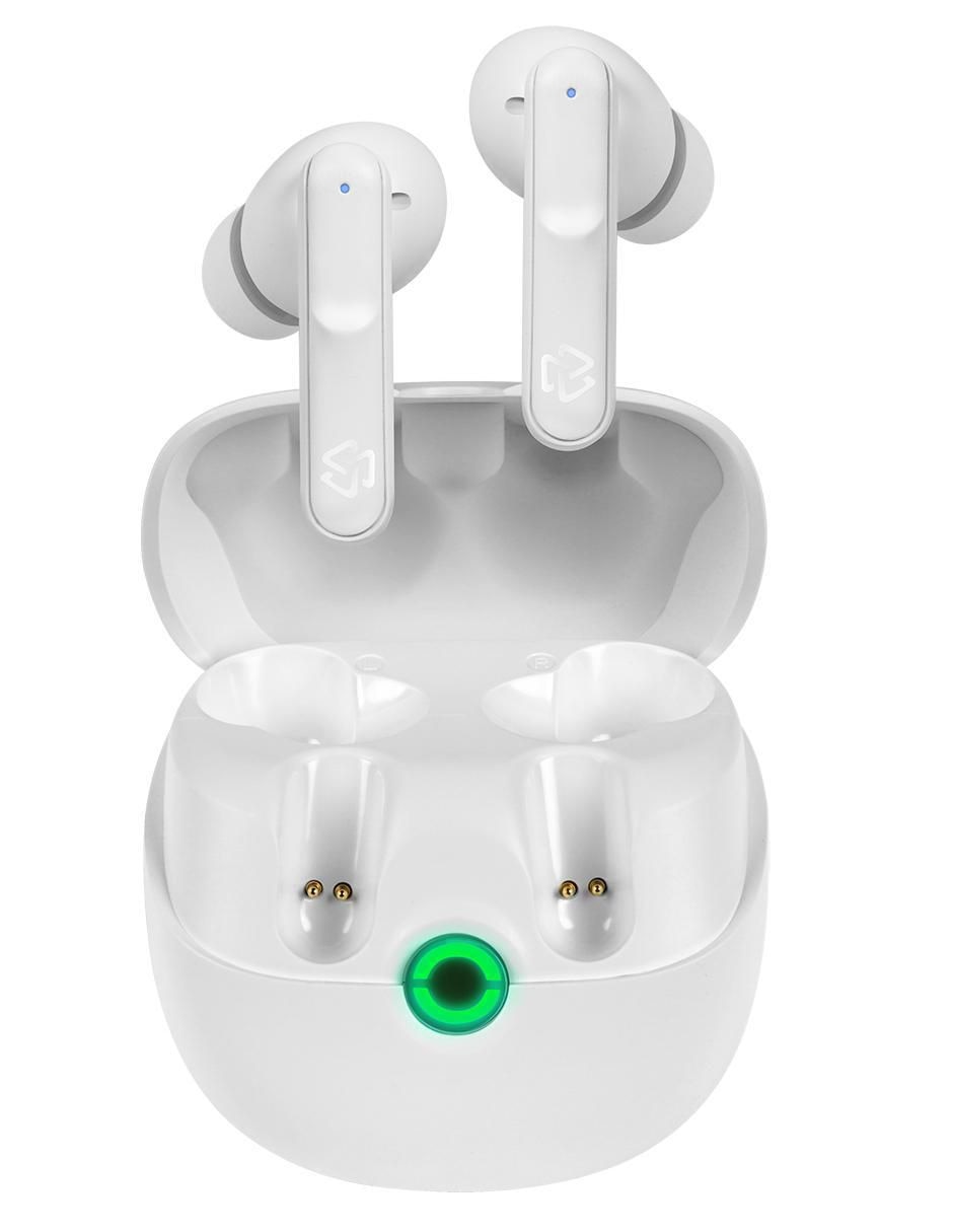Audífonos True Wireless Nebula inalámbricos con cancelación de ruido Audífonos True Wireless Nebula inalámbricos con cancelación de ruido