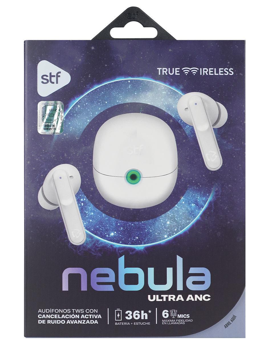 Audífonos True Wireless Nebula inalámbricos con cancelación de ruido 4