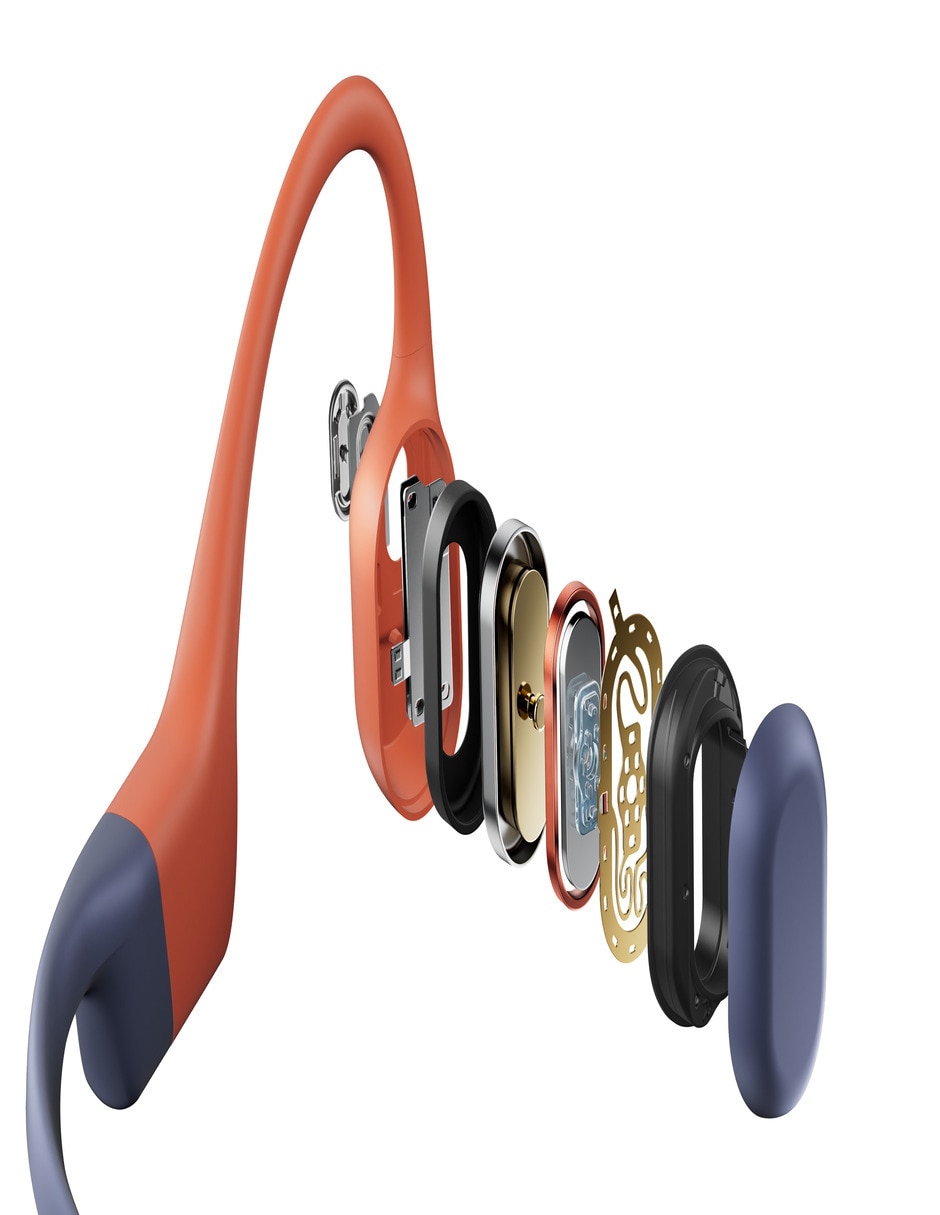 Audífonos Over-Ear Openswim Pro inalámbricos 5