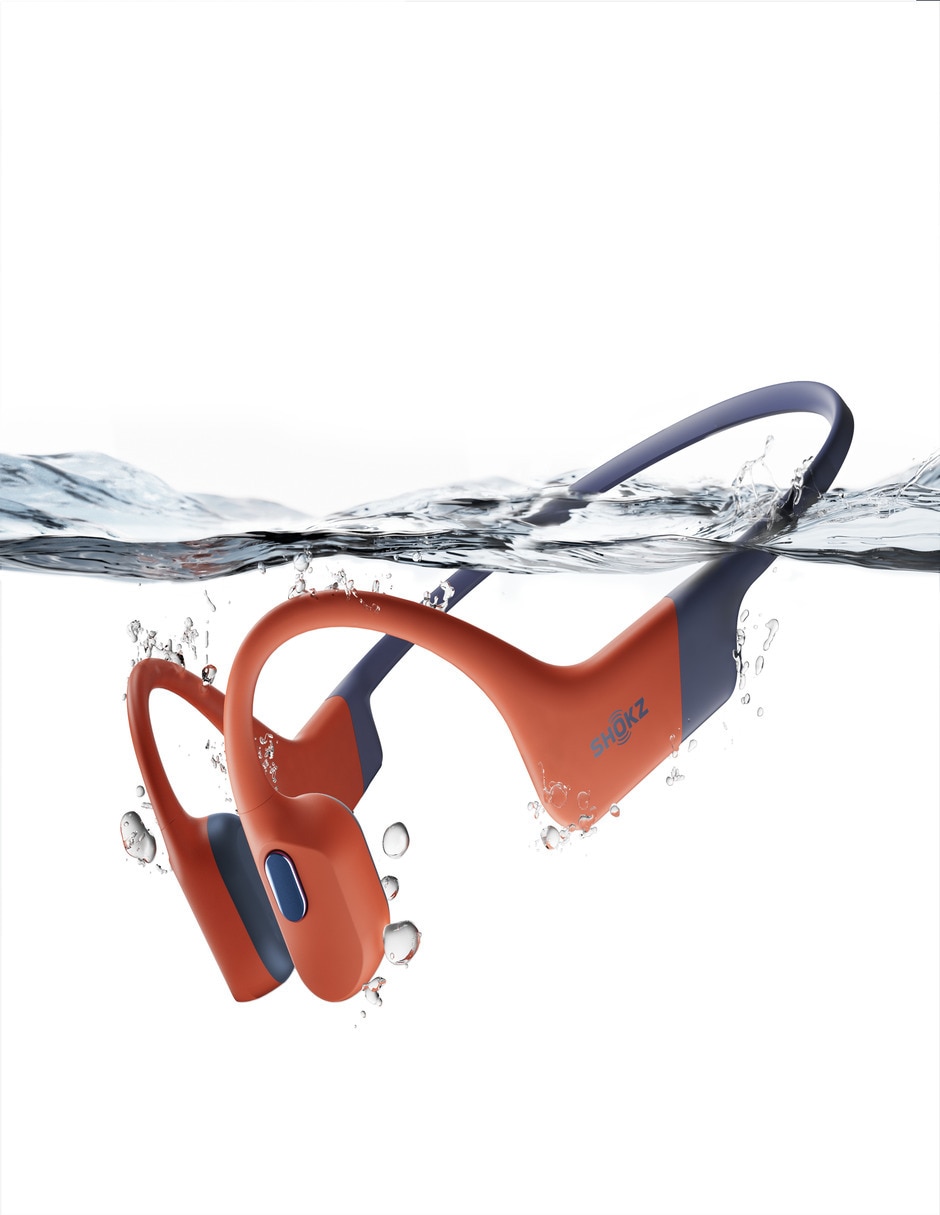 Audífonos Over-Ear Openswim Pro inalámbricos 3