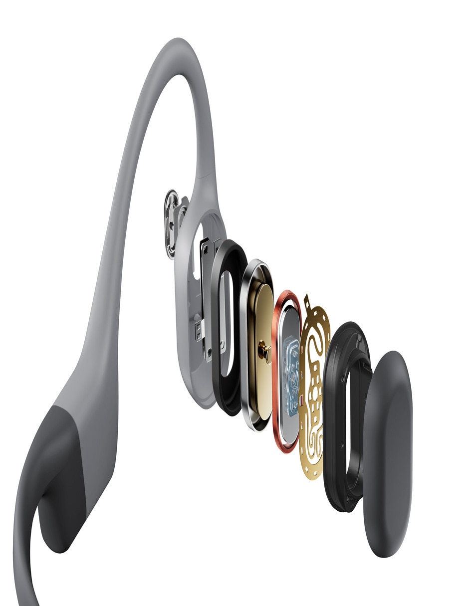 Audífonos Over-Ear Openswim Pro inalámbricos 5