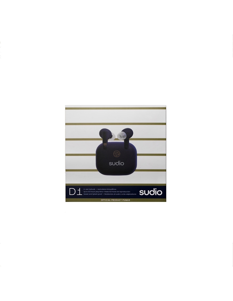 Audífonos True Wireless Pumas inalámbricos Audífonos True Wireless Pumas inalámbricos