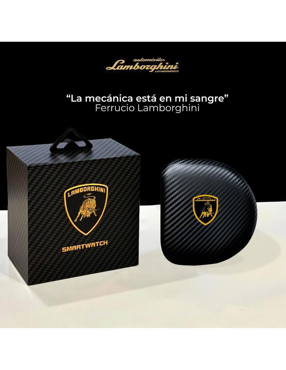 Audífonos Over-Ear Lamborghini Lamborghini Huracan Anc Noctis inalámbricos con cancelacion de ruido 7
