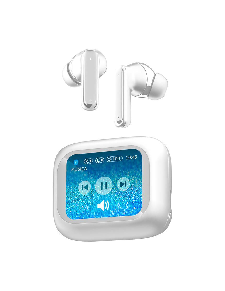 Audífonos In-Ear inalámbricos con cancelación de ruido