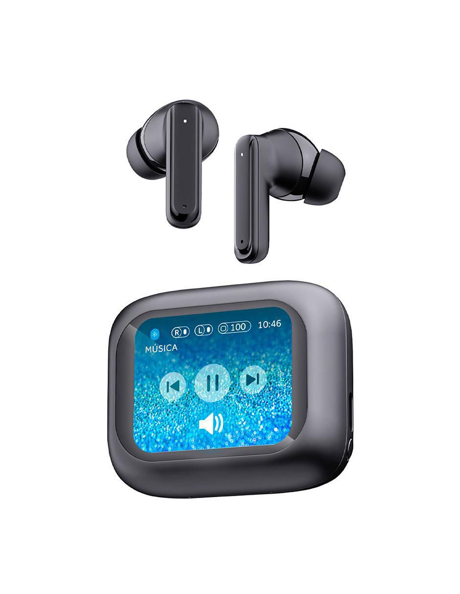 Audífonos In-Ear inalámbricos con cancelación de ruido Audífonos In-Ear inalámbricos con cancelación de ruido