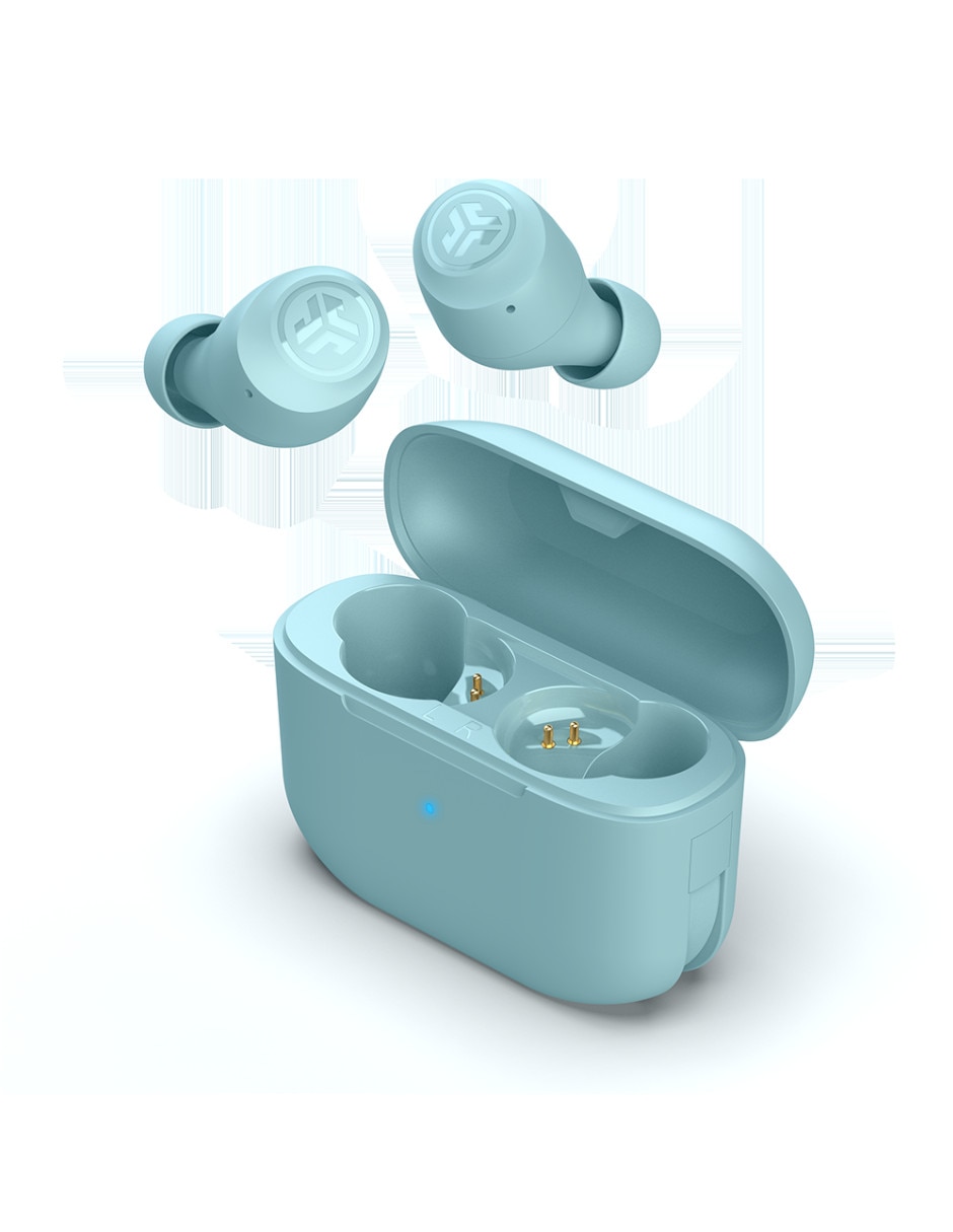 Audífonos True Wireless Jlab Go Pop inalámbricos