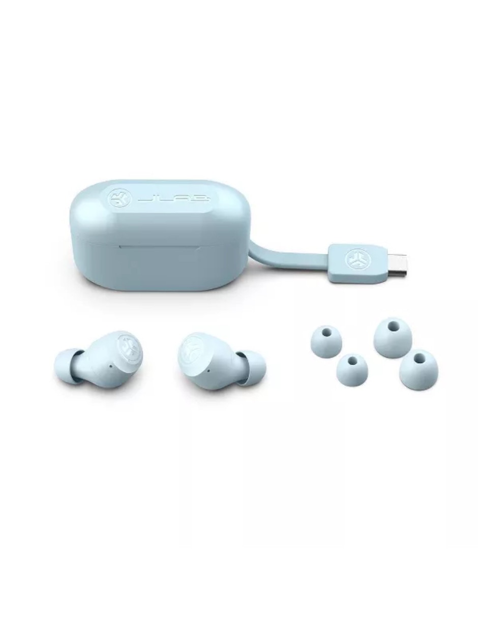 Audífonos True Wireless Go Pop inalámbricos Audífonos True Wireless Go Pop inalámbricos