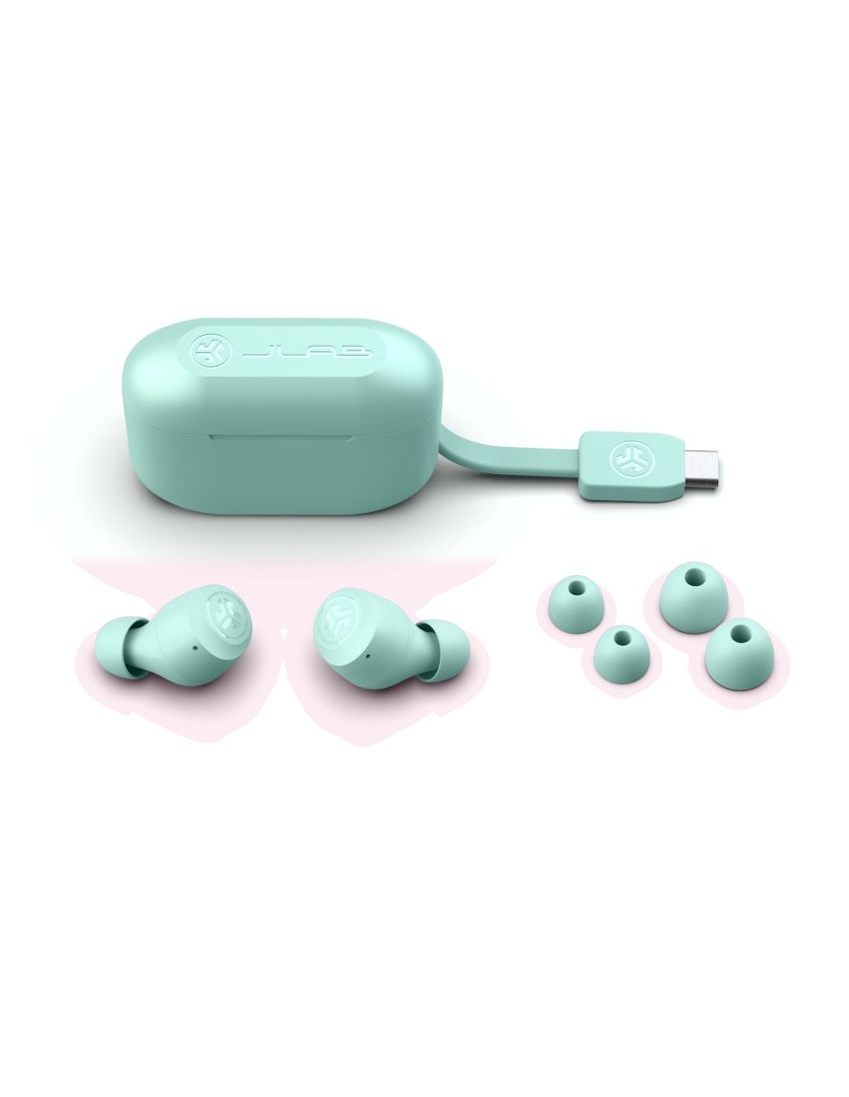 Audífonos True Wireless Go Pop inalámbricos