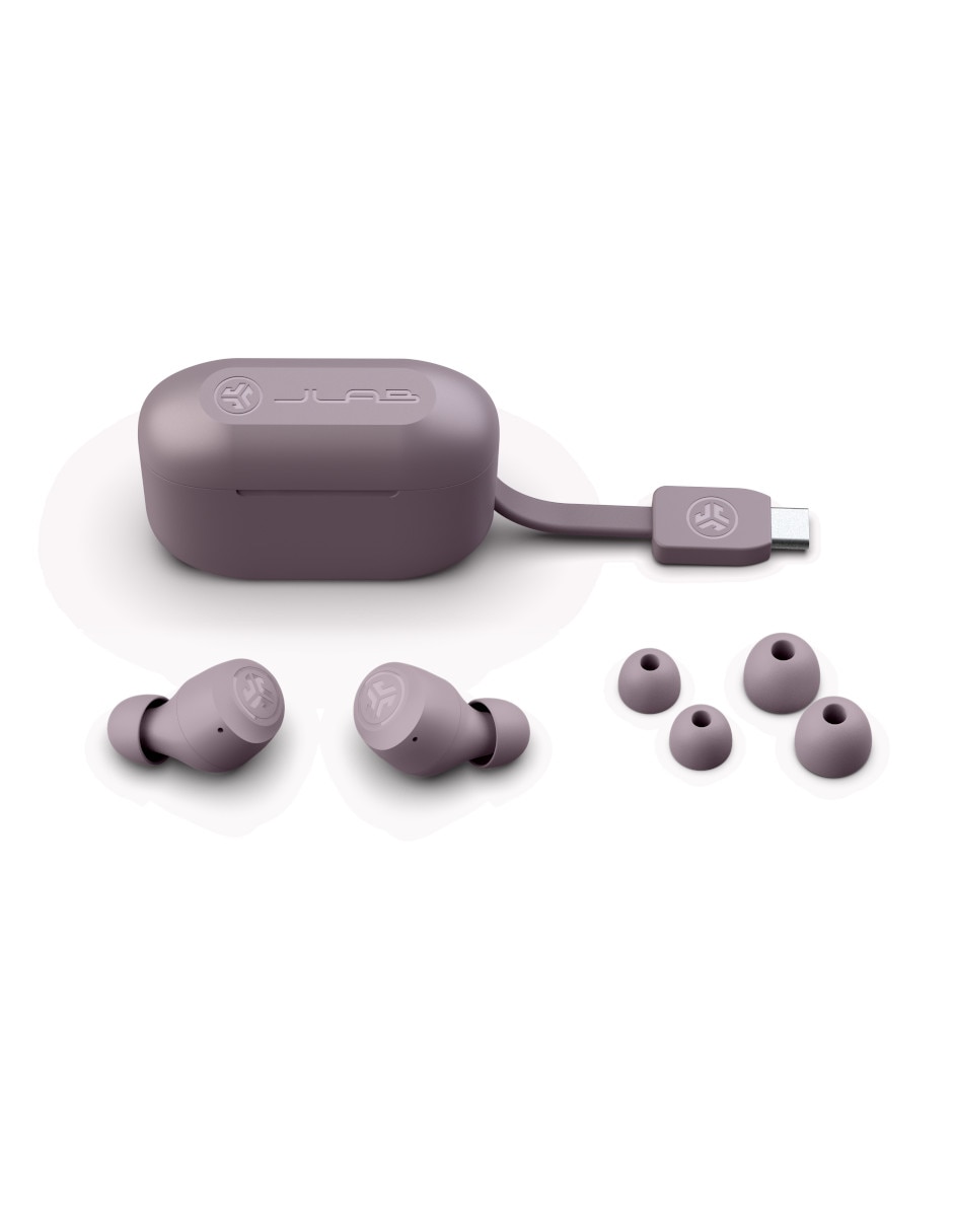 Audífonos True Wireless Go Pop inalámbricos