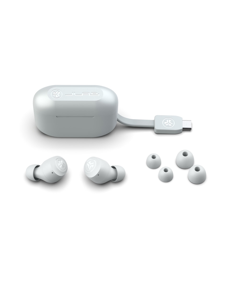 Audífonos True Wireless Go Pop inalámbricos
