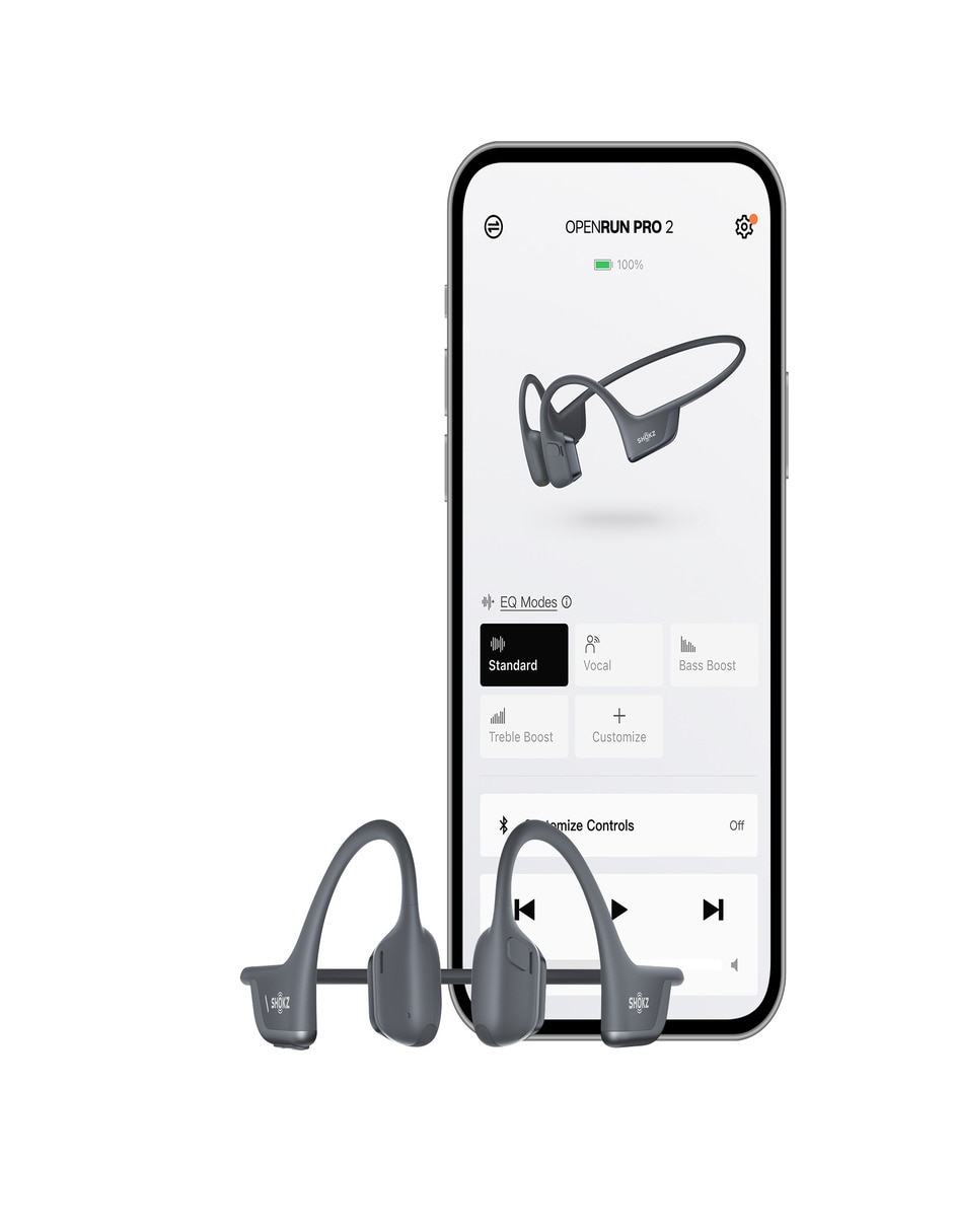 Audífonos True Wireless Open Run Pro 2 Mini inalámbricos 4