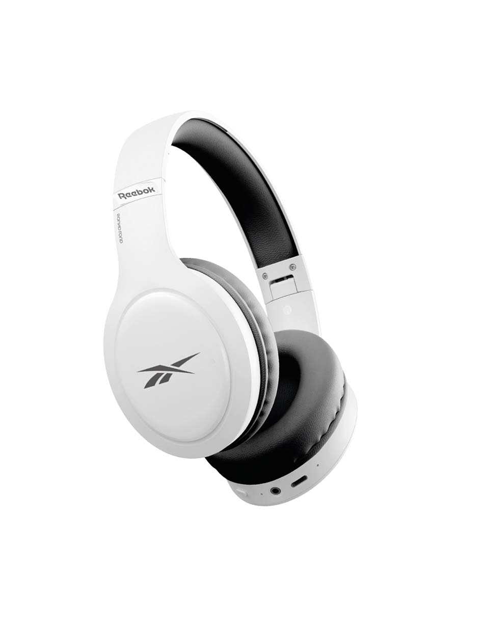 Audífonos Over-Ear Reebok Rbk-Hstd-W inalámbricos