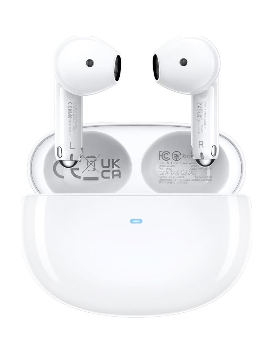 Audífonos In-Ear inalámbricos con cancelacion de ruido