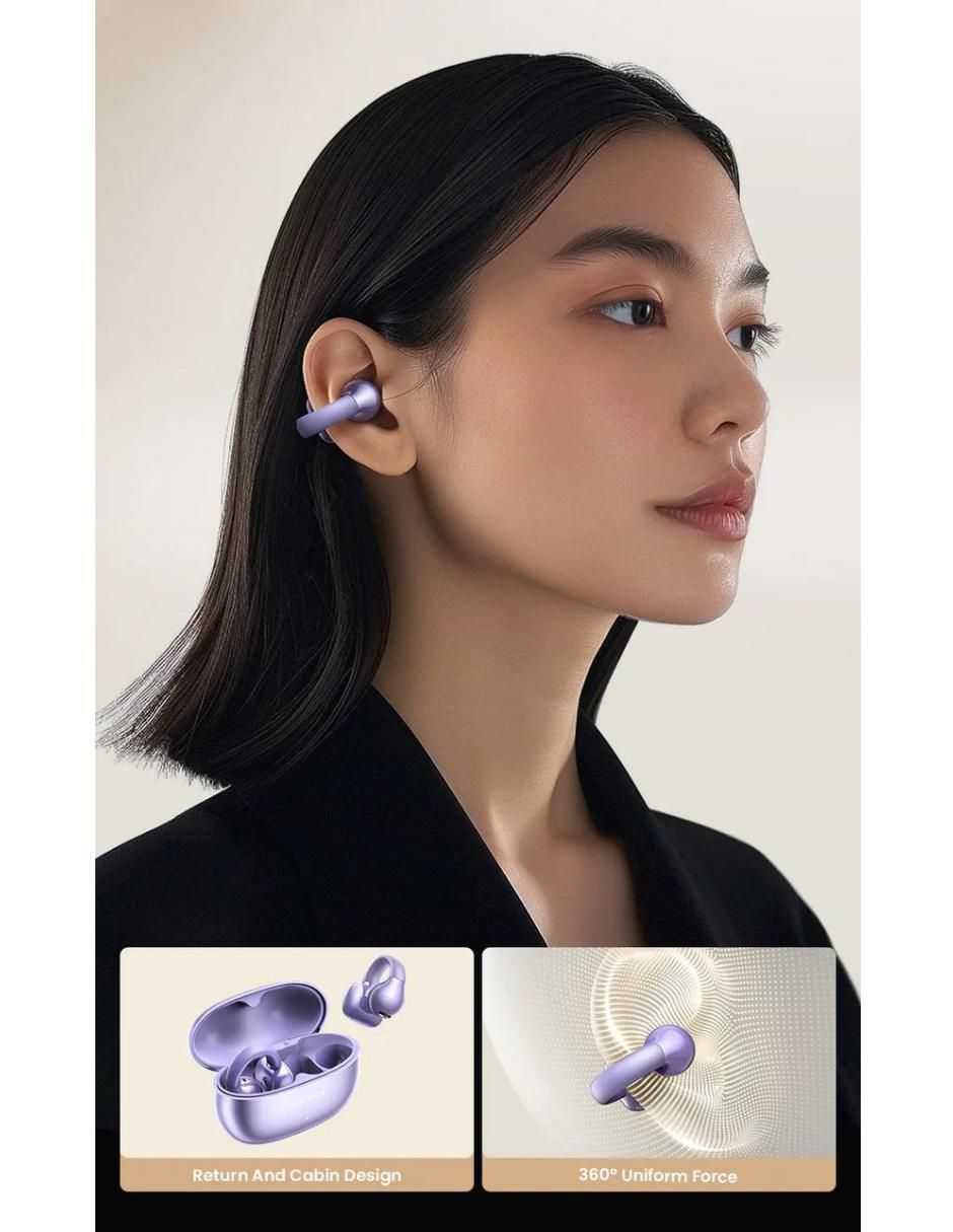Audífonos In-Ear inalámbricos con cancelacion de ruido 3