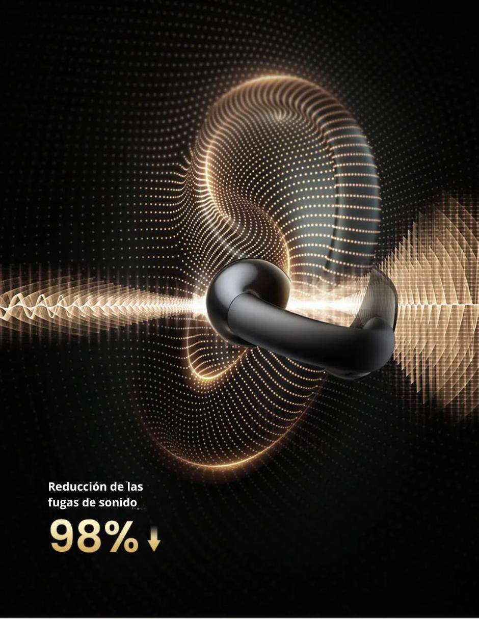 Audífonos In-Ear inalámbricos con cancelacion de ruido 6