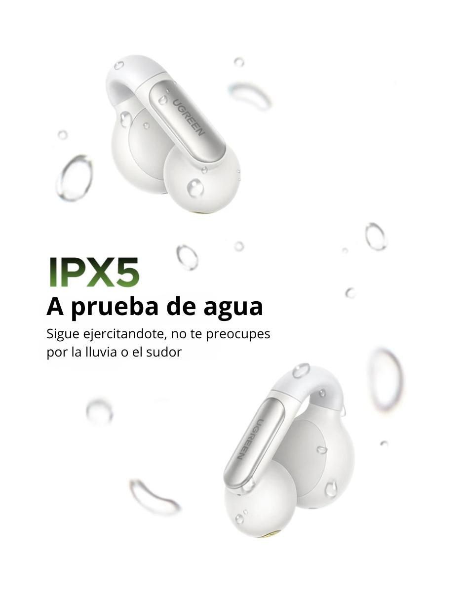 Audífonos In-Ear inalámbricos con cancelación de ruido Audífonos In-Ear inalámbricos con cancelación de ruido