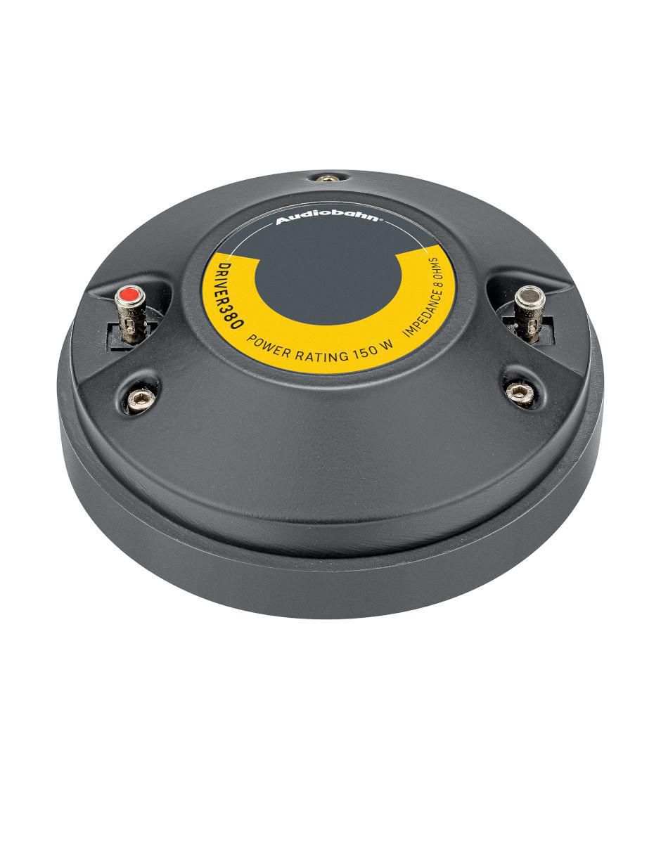 Interfaz de audio 1