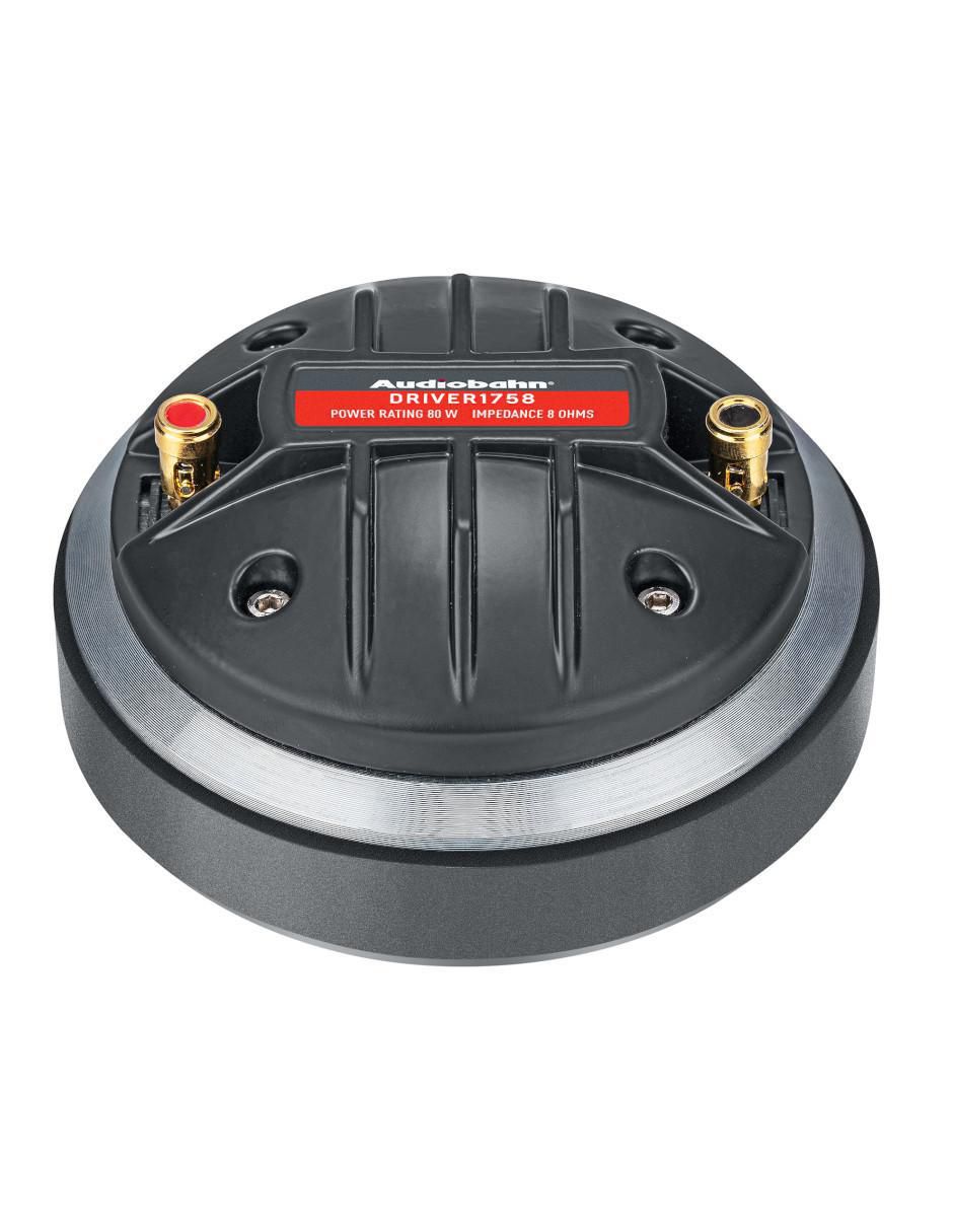 Interfaz de audio 1