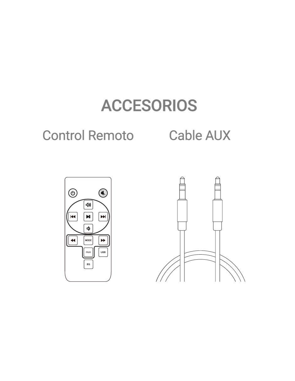 Barra de sonido HYSB336 9