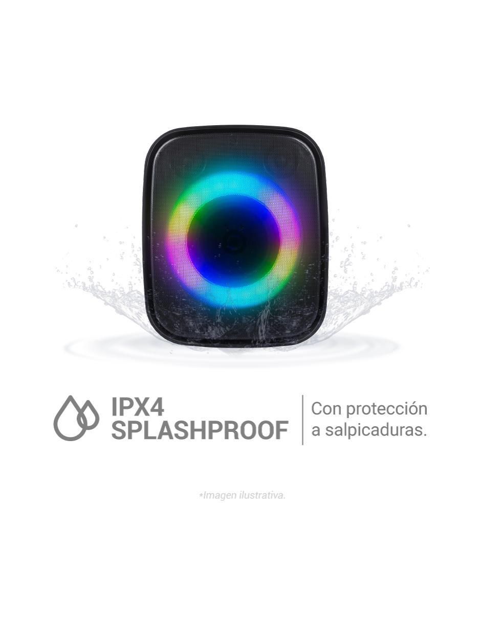 Bocina portátil HYSPBT10 bluetooth 4