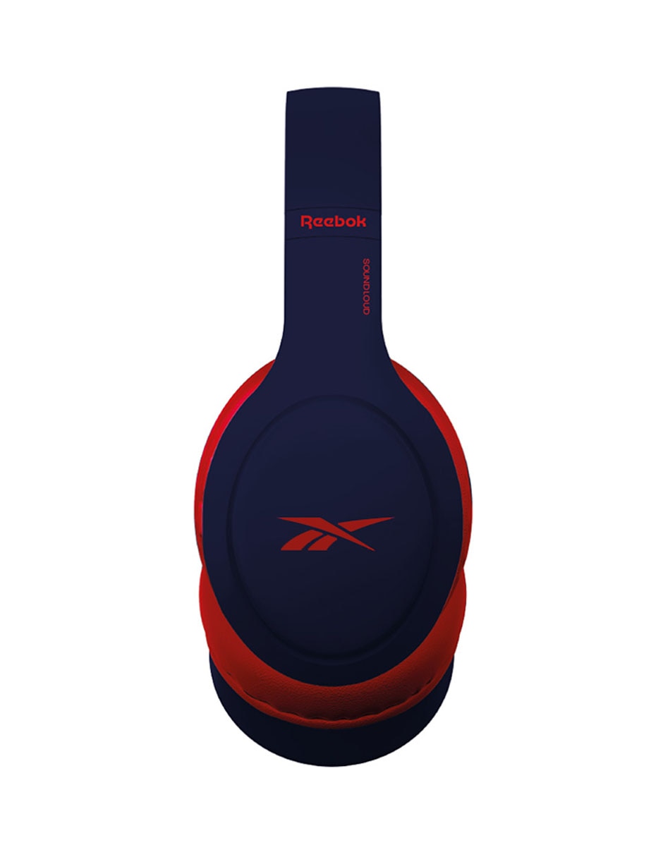 Audífonos Over-Ear Rbk-Hstd-B inalámbricos