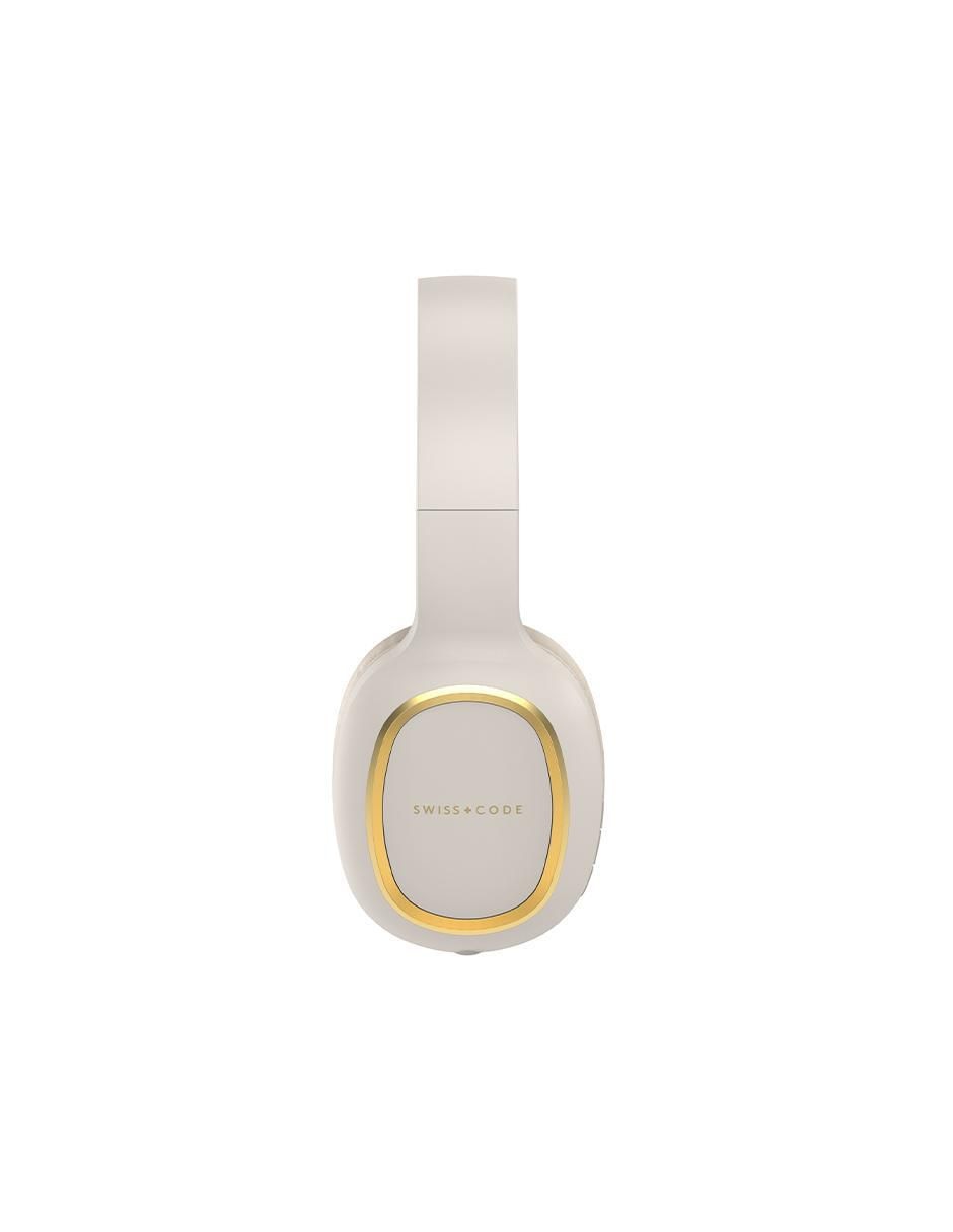 Audífonos Over-Ear Swiss Code Sonar alámbricos e inalámbricos