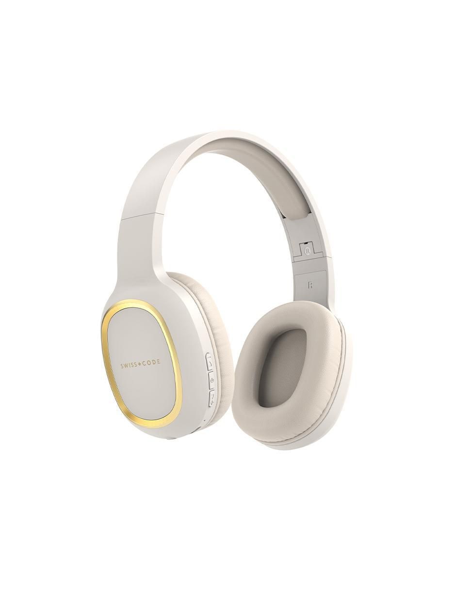 Audífonos Over-Ear Swiss Code Sonar alámbricos e inalámbricos
