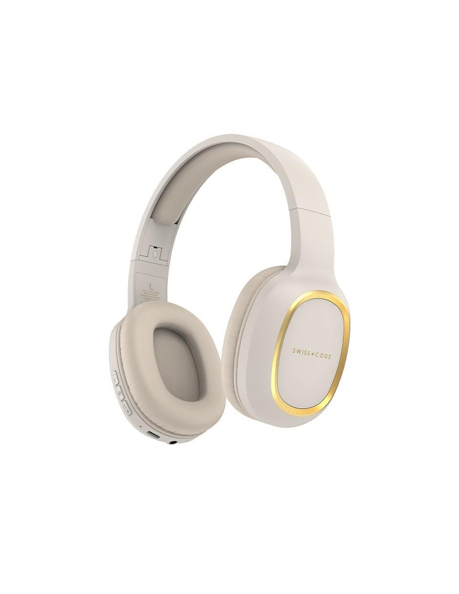 Audífonos Over-Ear Swiss Code Sonar alámbricos e inalámbricos