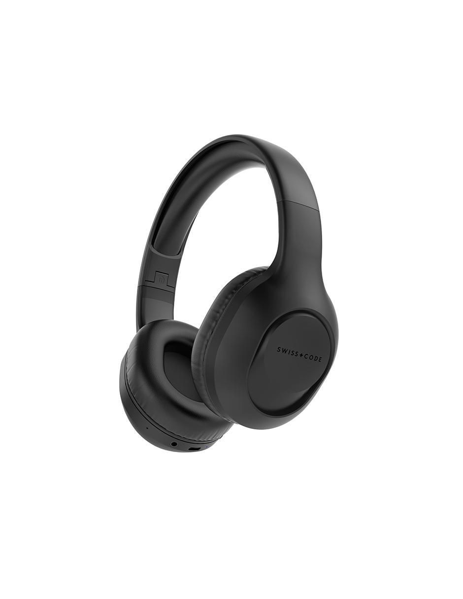 Audífonos Over-Ear Swiss Code Klara alámbricos e inalámbricos con cancelación de ruido