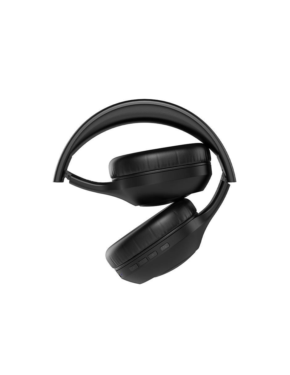 Audífonos Over-Ear Swiss Code Klara alámbricos e inalámbricos con cancelación de ruido