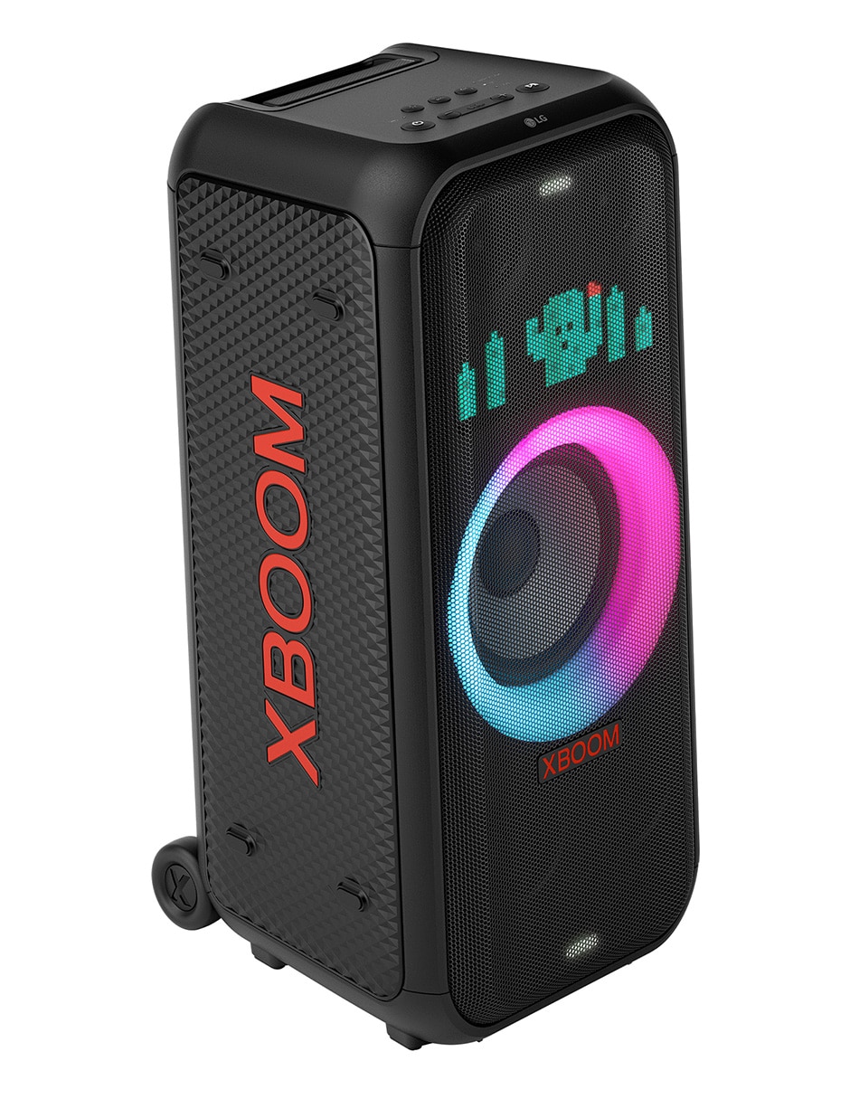 Bocina portátil XL7T bluetooth 2