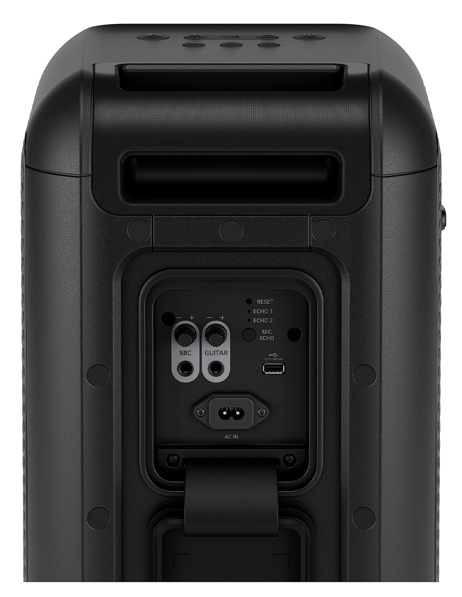 Bocina portátil XL7T bluetooth 4