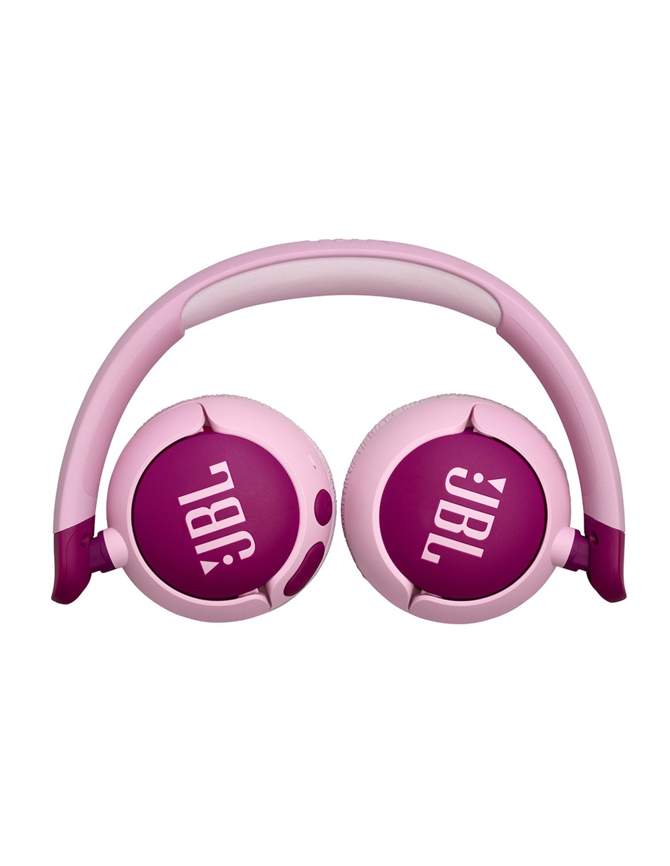 Audífonos On-Ear Jbl Junior 320Bt inalámbricos