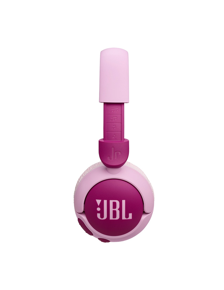 Audífonos On-Ear Jbl Junior 320Bt inalámbricos