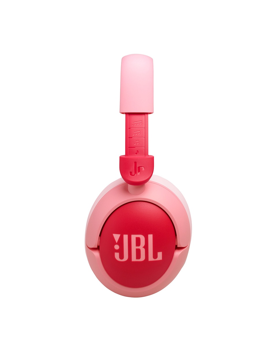 AUDÍFONOS OVER-EAR JBL JBLJR470N, ROSA